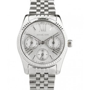 Bracelet de montre Michael Kors MK5807 Acier inoxydable Acier 20mm