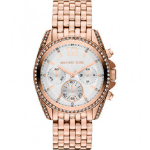 Bracelet de montre Michael Kors MK5836 Acier Rosé 20mm