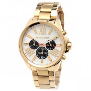 Bracelet de montre Michael Kors MK5838 Acier Plaqué or 20mm