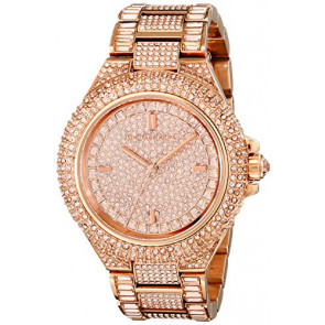 Bracelet de montre Michael Kors MK5862 Acier Rosé 22mm