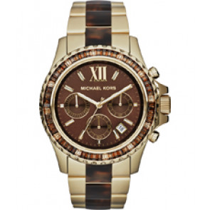 Bracelet de montre Michael Kors MK5873 Acier Multicolore 22mm