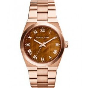 Bracelet de montre Michael Kors MK5895 Acier Rosé 24mm
