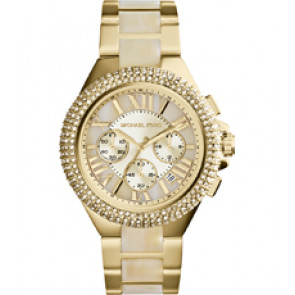 Bracelet de montre Michael Kors MK5902 Acier 22mm