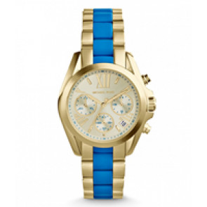 Bracelet de montre Michael Kors MK5908 Acier Multicolore 18mm