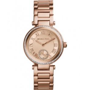 Bracelet de montre Michael Kors MK5971 Acier Rosé 16mm