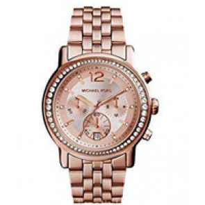 Bracelet de montre Michael Kors MK5983 Acier Rosé 22mm