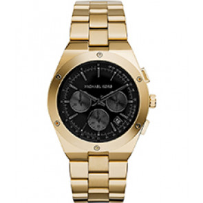 Bracelet de montre Michael Kors MK6078 Acier Plaqué or 24mm
