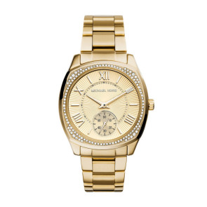 Bracelet de montre Michael Kors MK6134 Acier Plaqué or 20mm