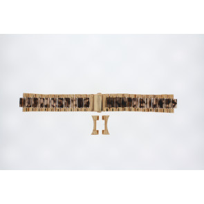 Bracelet de montre Michael Kors MK6155 Acier Rosé 22mm