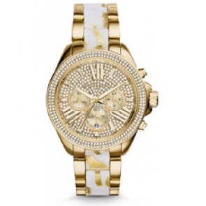 Michael Kors Maillons de montre MK6157 - 18mm - (2 pièces)