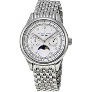 Bracelet de montre Michael Kors MK6180 Acier 18mm