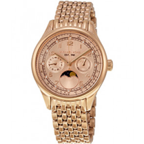 Bracelet de montre Michael Kors MK6181 Acier Rosé 18mm