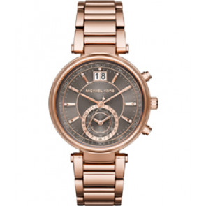 Michael Kors Maillons de montre MK6226 - Acier - (2 pièces)