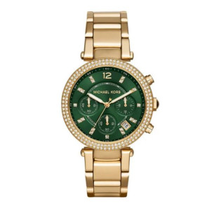 Bracelet de montre Michael Kors MK6263 Acier Plaqué or 20mm
