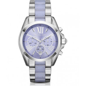 Bracelet de montre Michael Kors MK6331 Acier Bicolore 22mm
