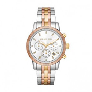 Bracelet de montre Michael Kors MK6344 Acier 20mm