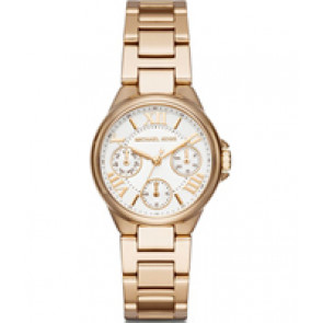 Bracelet de montre Michael Kors MK6449 Acier Rosé 18mm