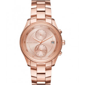 Bracelet de montre Michael Kors MK6465 Acier Rosé 20mm