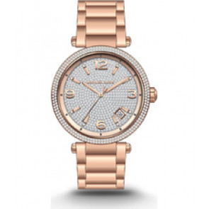 Bracelet de montre Michael Kors MK6511 Acier Rosé 20mm