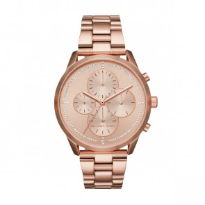 Bracelet de montre Michael Kors MK6521 Acier Rosé 20mm