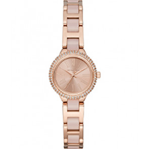 Bracelet de montre Michael Kors MK6582 Acier Rosé 10mm