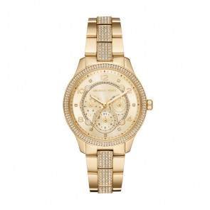 Bracelet de montre Michael Kors MK6613 Acier Plaqué or 18mm