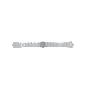 Bracelet de montre Michael Kors MK6617 Céramique Blanc 7mm
