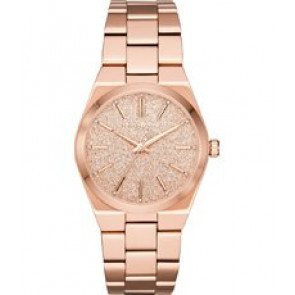 Bracelet de montre Michael Kors MK6624 Acier Rosé 22mm