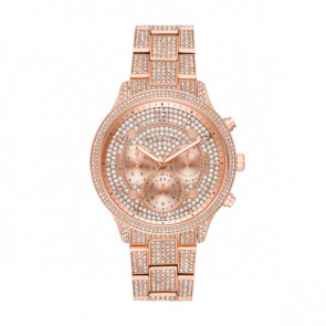 Bracelet de montre Michael Kors MK6635 Acier Rosé 20mm