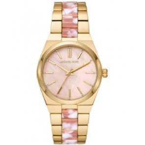 Bracelet de montre Michael Kors MK6650 Acier Bicolore 22mm