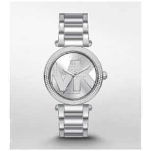 Bracelet de montre Michael Kors MK6658 Acier inoxydable Acier 20mm