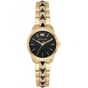 Bracelet de montre Michael Kors MK6672 Acier Plaqué or 14mm