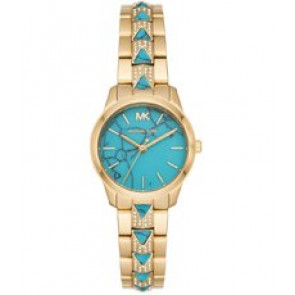 Bracelet de montre Michael Kors MK6673 Acier Bicolore 14mm