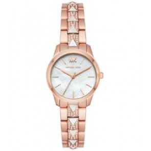Bracelet de montre Michael Kors MK6674 Acier Rosé 14mm