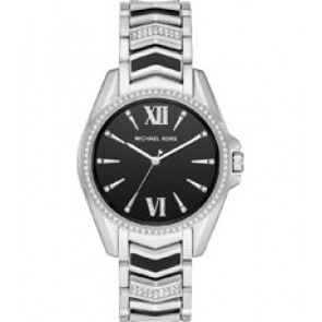 Bracelet de montre Michael Kors MK6742 Acier inoxydable Acier 18mm