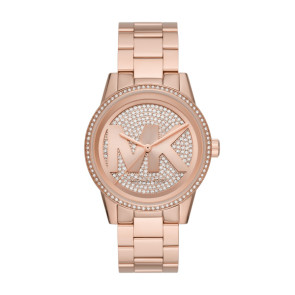 Bracelet de montre Michael Kors MK6863 Acier Rosé 20mm