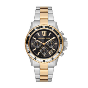 Bracelet de montre Michael Kors MK7209 Acier Bicolore 22mm