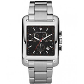 Bracelet de montre Michael Kors MK8162 Acier inoxydable Acier 23mm