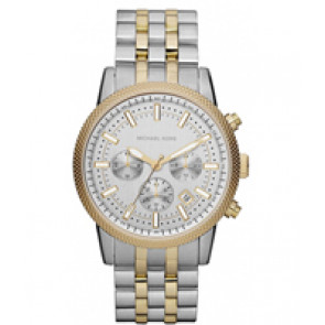 Bracelet de montre Michael Kors MK8238 Acier Bicolore 22mm