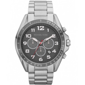 Bracelet de montre Michael Kors MK8245 Acier 24mm