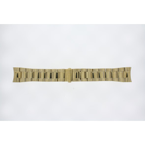 Bracelet de montre Michael Kors MK8267 Acier Plaqué or 24mm