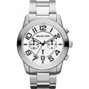 Bracelet de montre Michael Kors MK8290 Acier 24mm