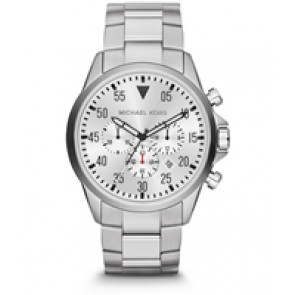 Bracelet de montre Michael Kors MK8331 Acier 22mm