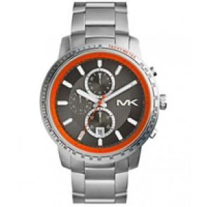Bracelet de montre Michael Kors MK8341 Acier 22mm