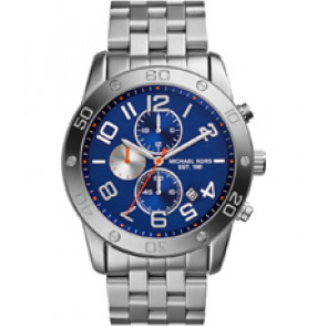 Bracelet de montre Michael Kors MK8348 Acier 24mm