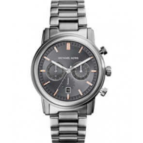 Bracelet de montre Michael Kors MK8369 Acier 22mm