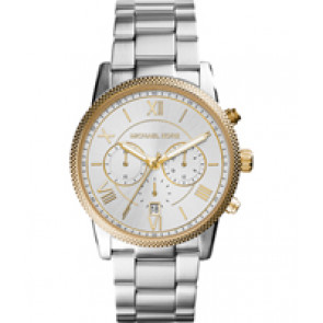 Bracelet de montre Michael Kors MK8396 Acier 22mm