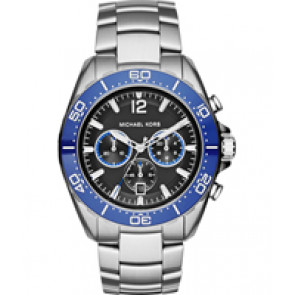 Bracelet de montre Michael Kors MK8422 Acier 24mm