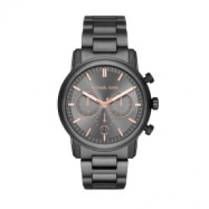 Bracelet de montre Michael Kors MK8431 Acier Gris 24mm