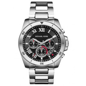 Bracelet de montre Michael Kors MK8438 Acier 24mm